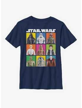 Star Wars Toy Box Youth T-Shirt, , hi-res