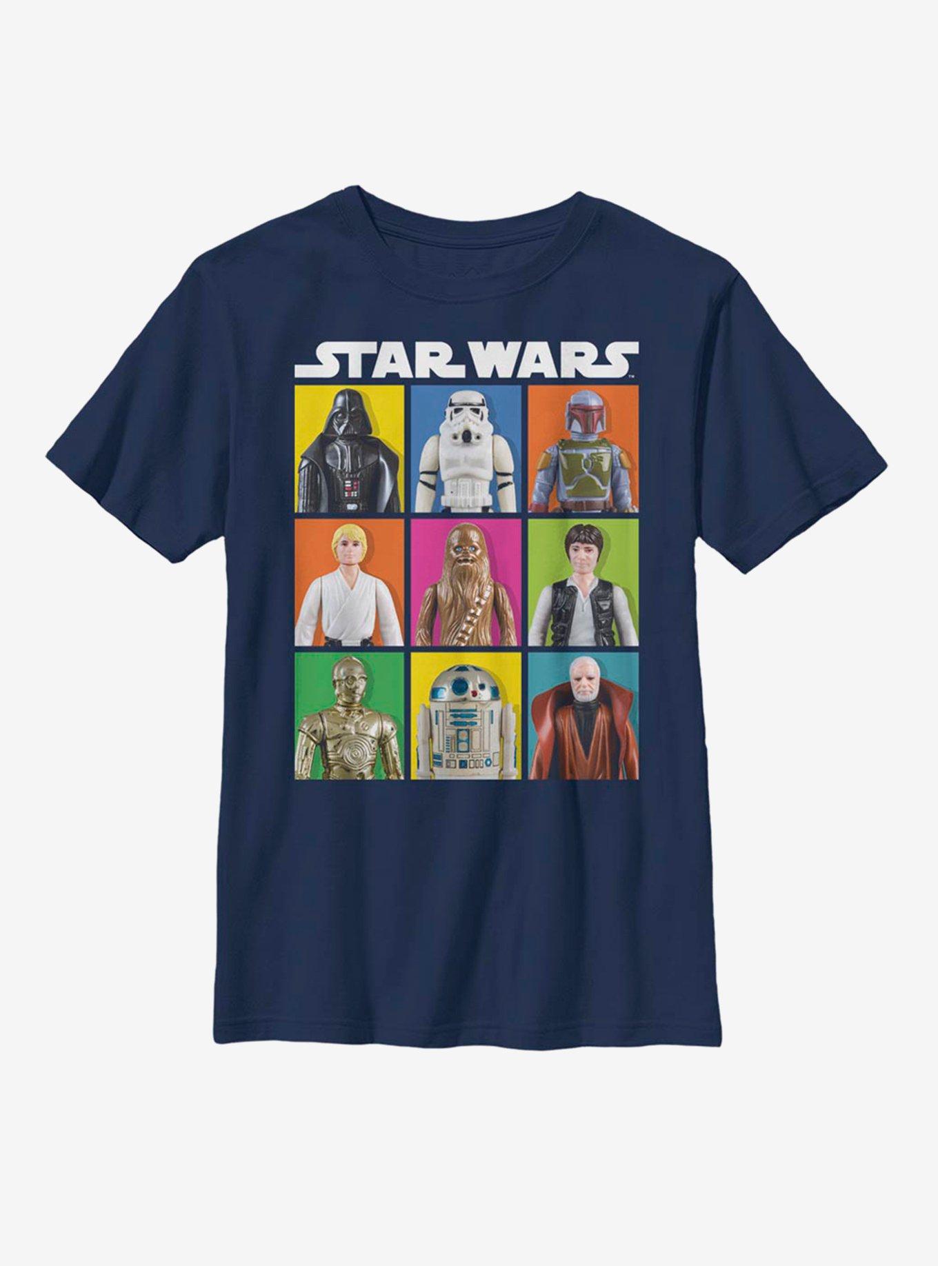 Star Wars Toy Box Youth T-Shirt, , hi-res
