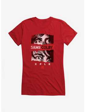 HT Creator: Sam and Colby XPLR Girls T-Shirt, , hi-res