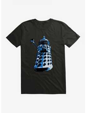 Doctor Who Blue Dalek T-Shirt, , hi-res