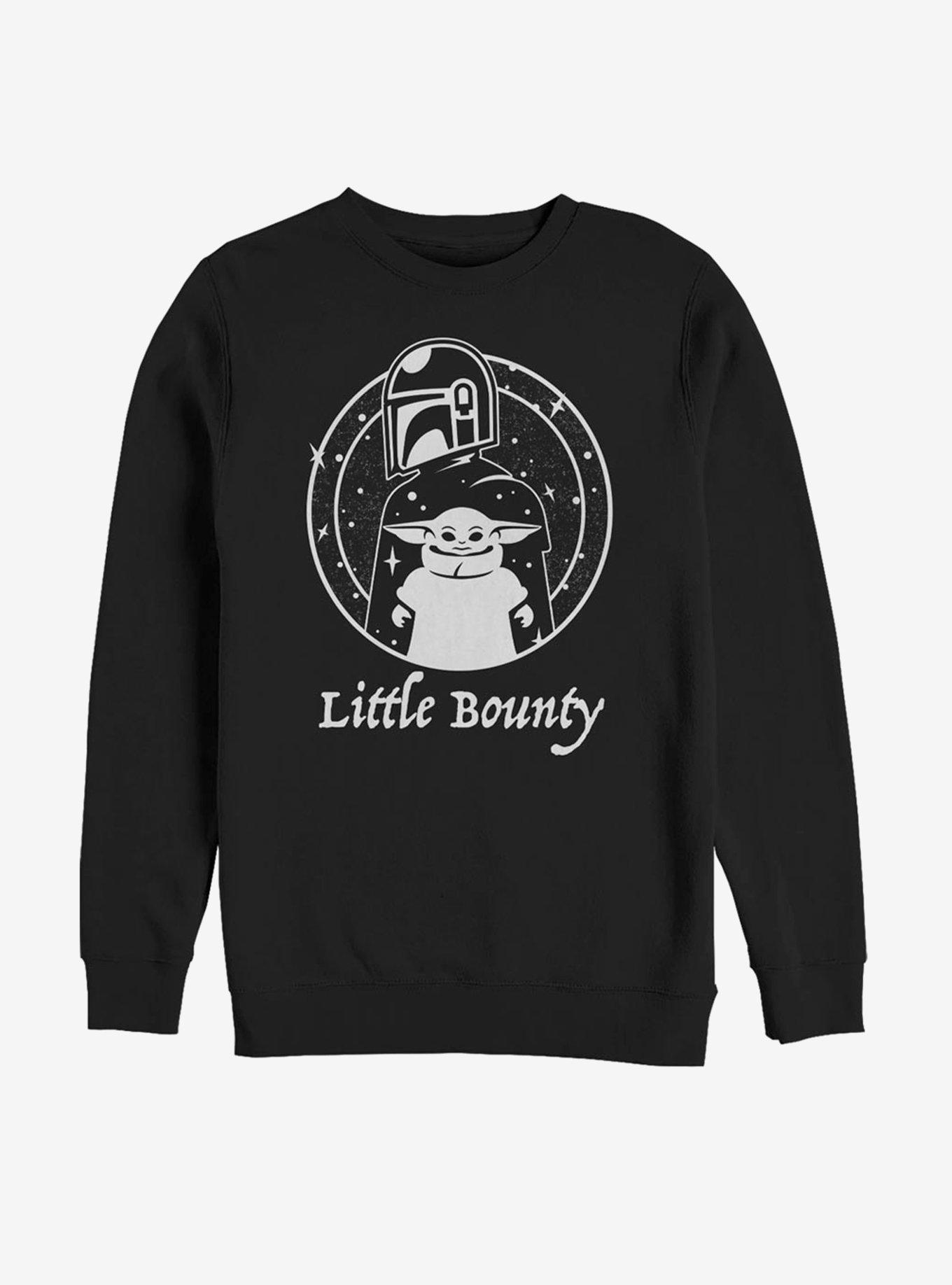 Star Wars The Mandalorian The Child Little Bounty Sweatshirt, , hi-res