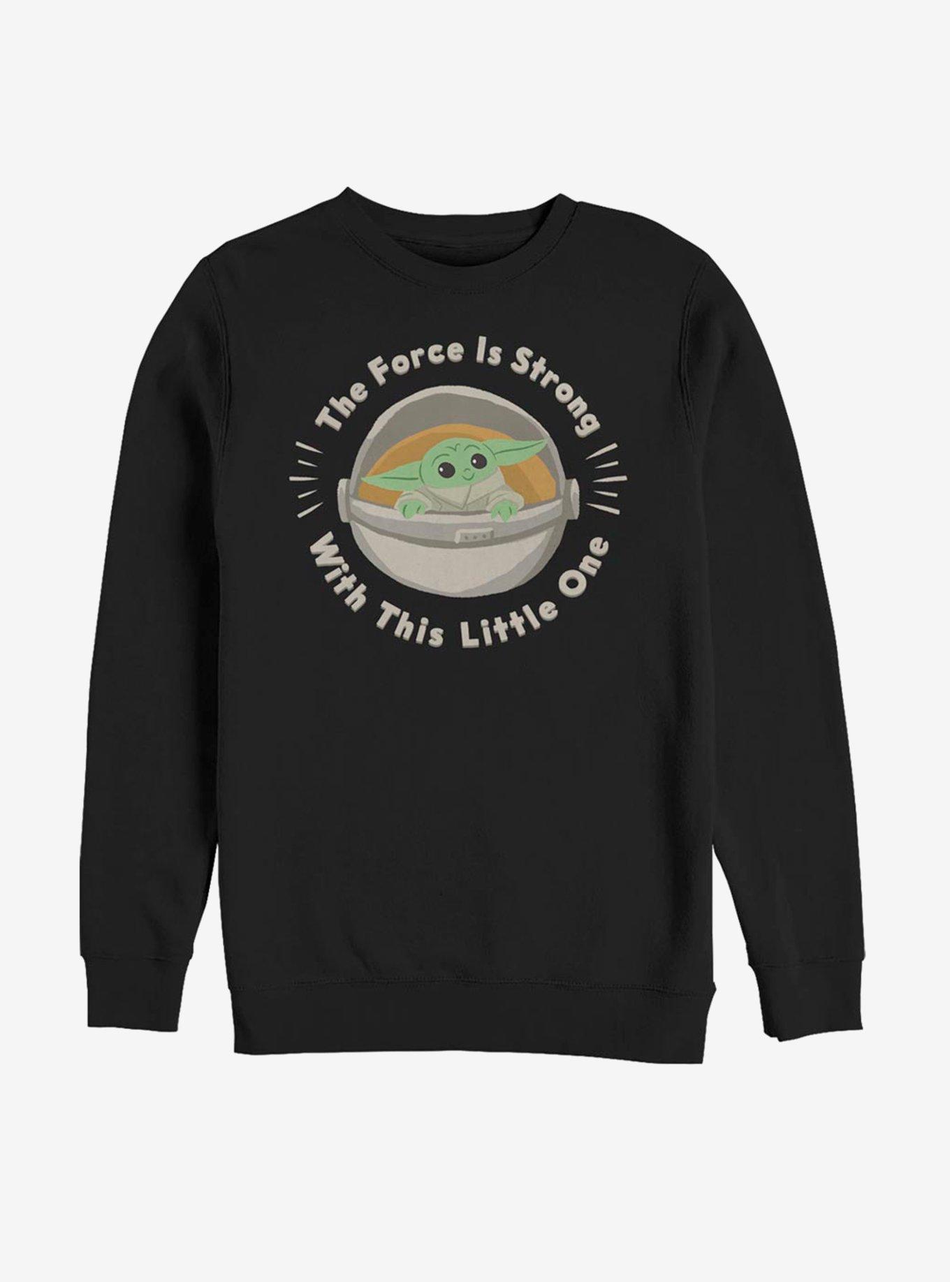 Star Wars The Mandalorian The Child Little One Sweatshirt, , hi-res