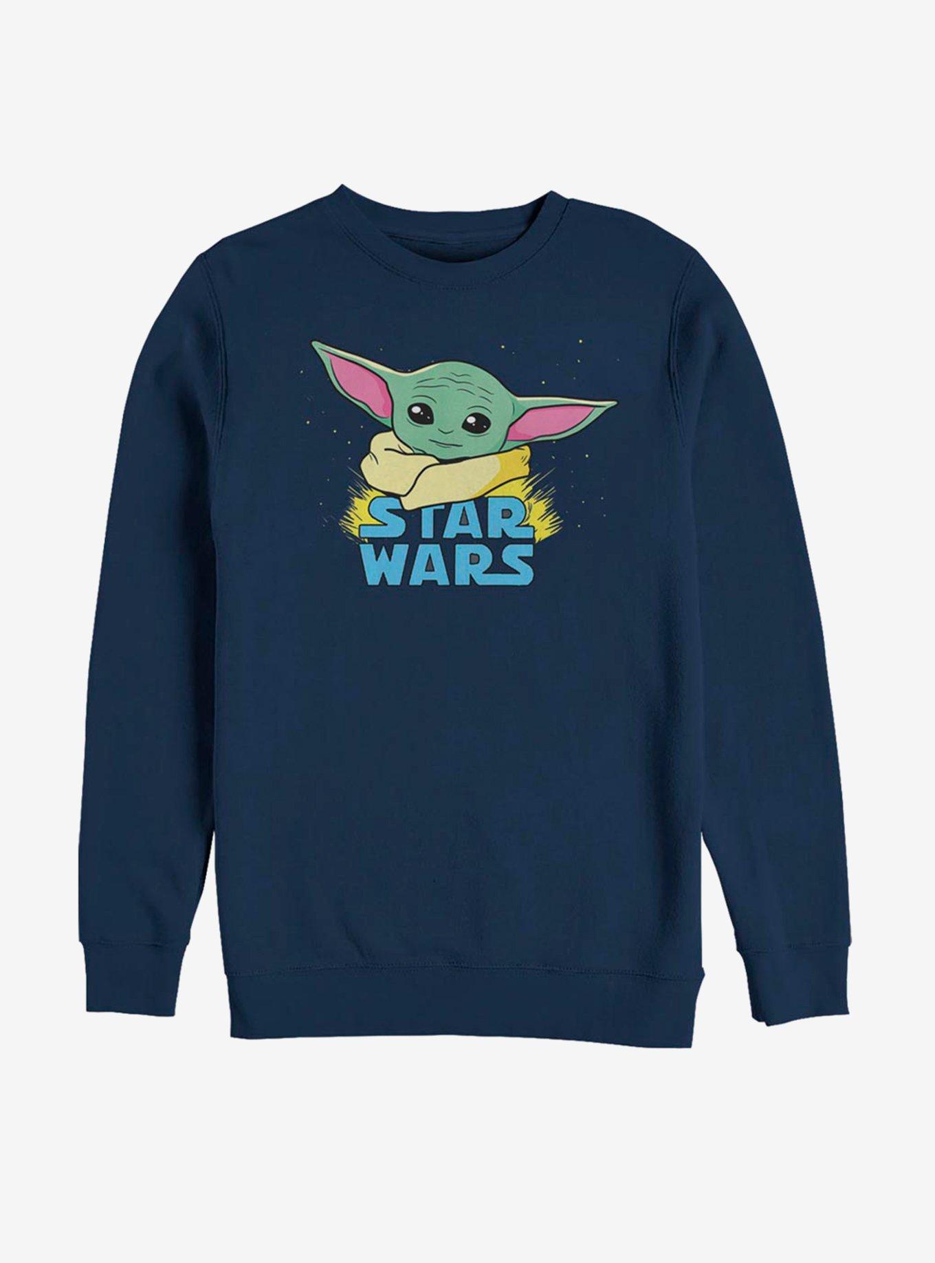 Star wars the child sweatshirt sale