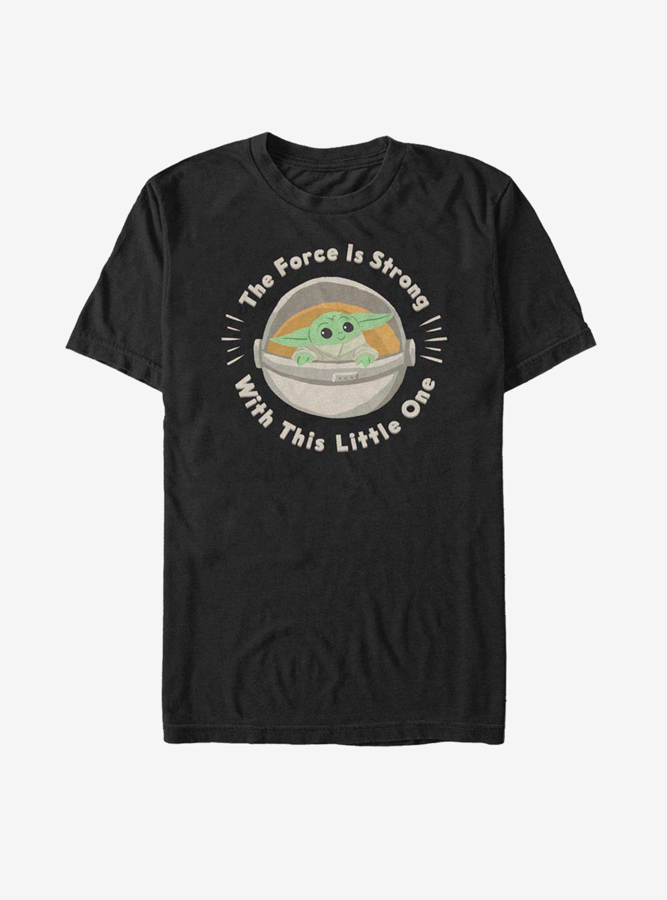 Star Wars The Mandalorian The Child Little One T-Shirt, , hi-res