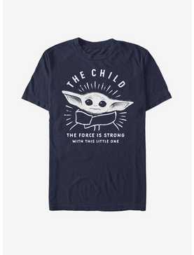 Star Wars The Mandalorian The Child Little One T-Shirt, , hi-res