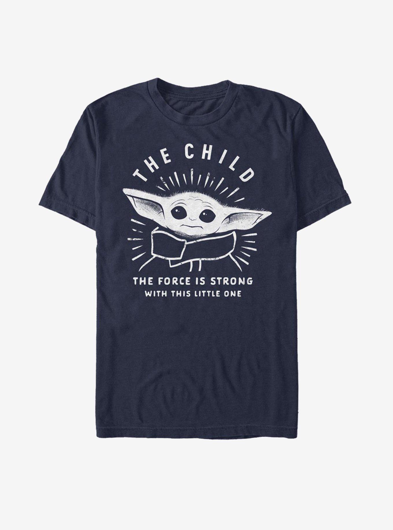 Star Wars The Mandalorian The Child Little One T-Shirt, , hi-res