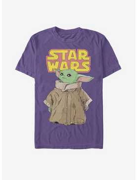 Star Wars The Mandalorian The Child Dreamy Gaze T-Shirt, , hi-res