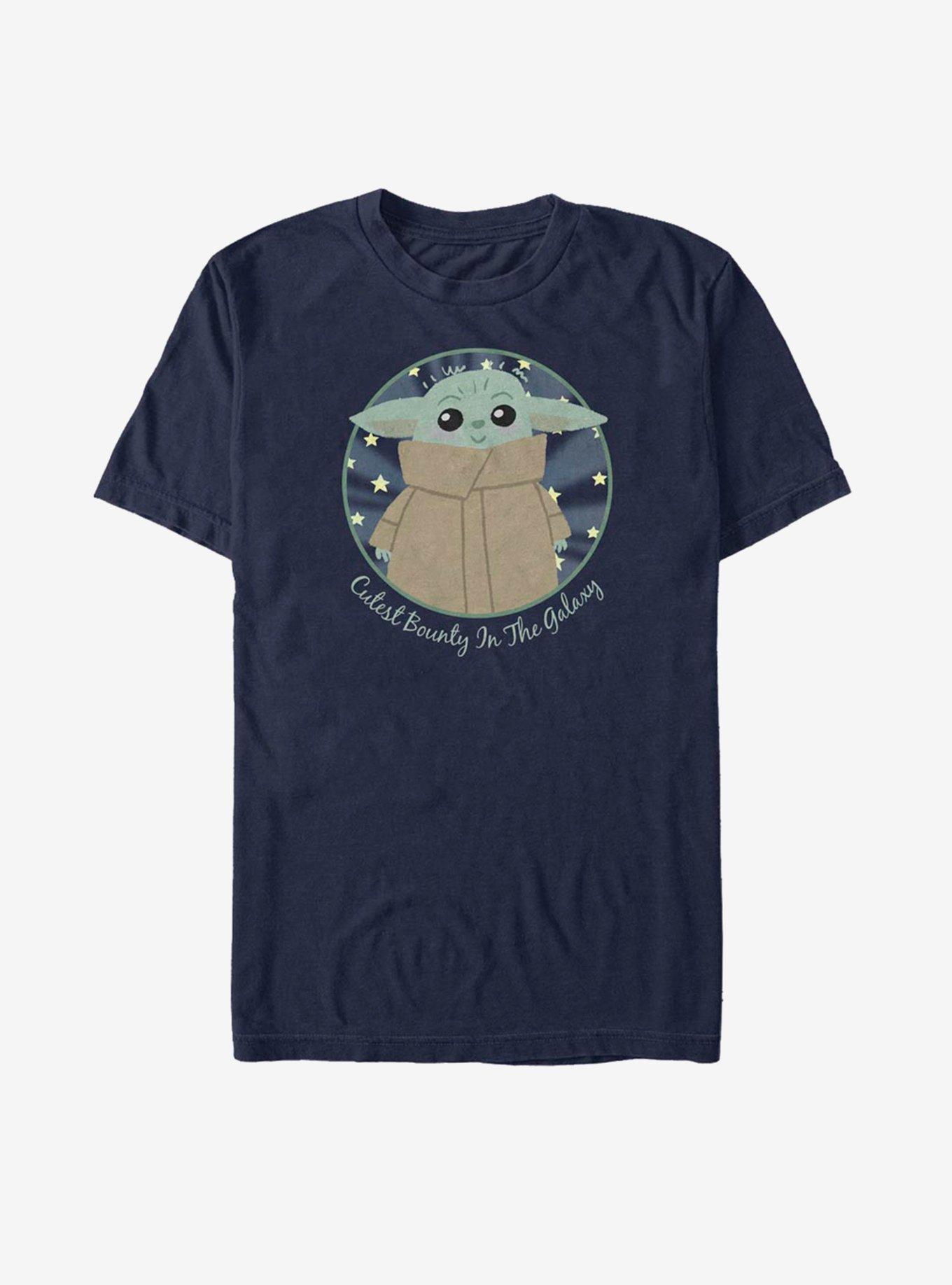 Star Wars The Mandalorian The Child Cutest In The Galaxy T-Shirt, , hi-res