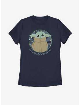 Star Wars The Mandalorian The Child Cutest In The Galaxy Womens T-Shirt, , hi-res