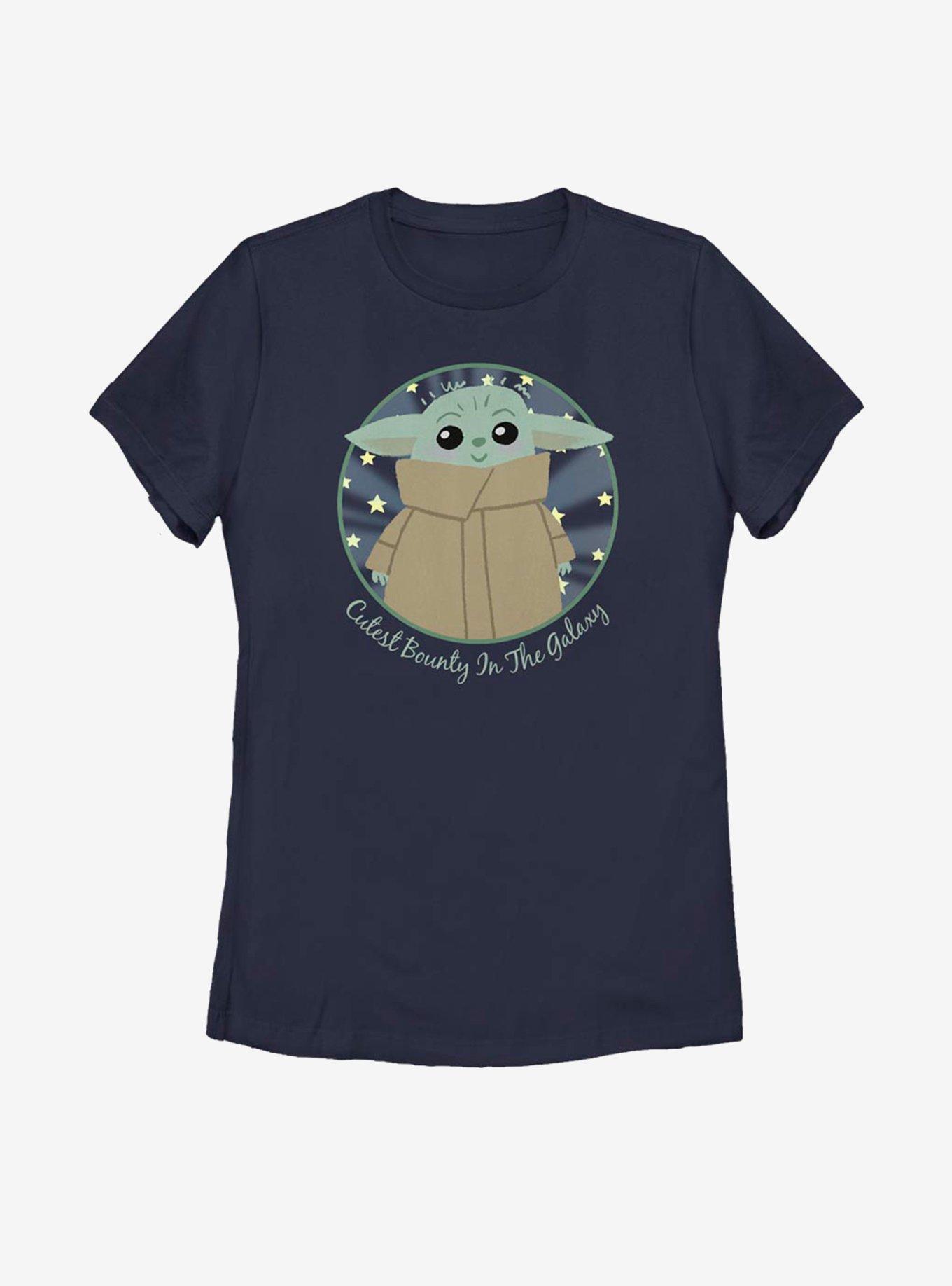 Star Wars The Mandalorian The Child Cutest In The Galaxy Womens T-Shirt, , hi-res