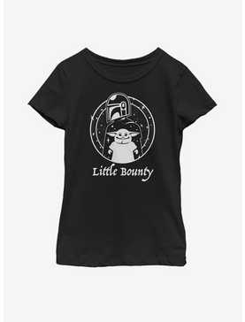 Star Wars The Mandalorian The Child Little Bounty Youth Girls T-Shirt, , hi-res