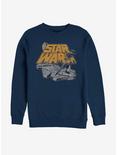 Star Wars Heated Chase Sweatshirt, NAVY, hi-res