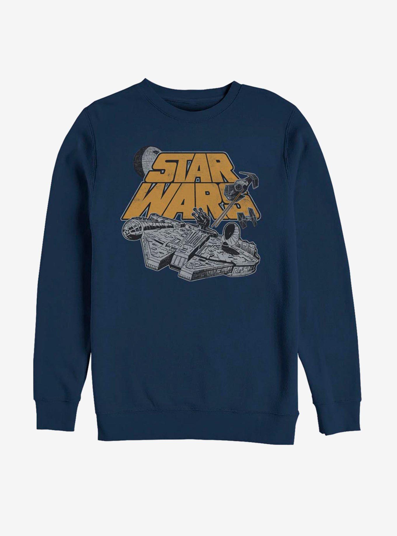 Star Wars Heated Chase Sweatshirt, , hi-res