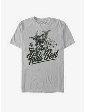 Star Wars Best Yoda T-Shirt, , hi-res
