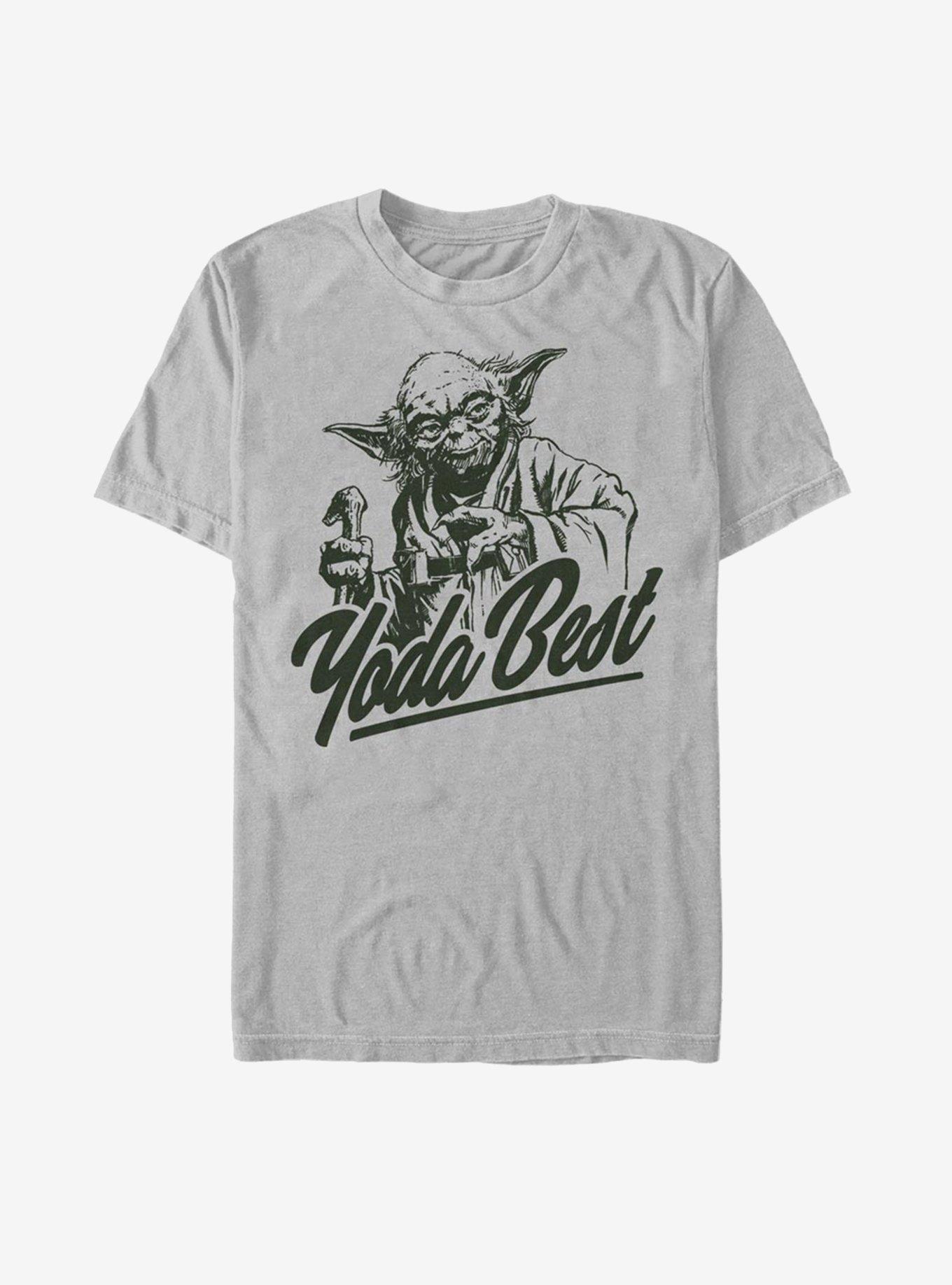 Star Wars Best Yoda T-Shirt, , hi-res