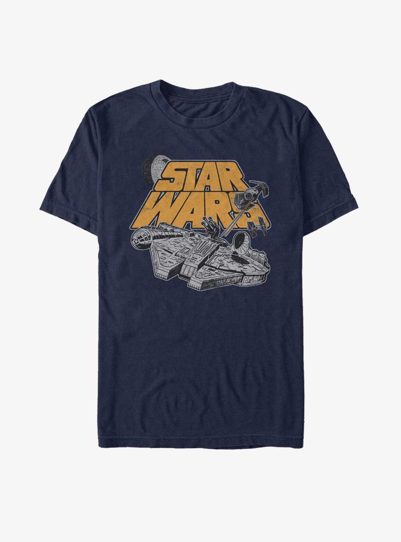 Star Wars Heated Chase T-Shirt, , hi-res
