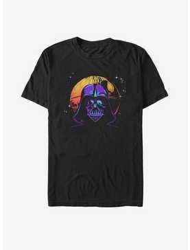 Star Wars Vader Death Star Glow T-Shirt, , hi-res