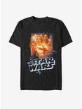 Star Wars Our Heroes T-Shirt, BLACK, hi-res
