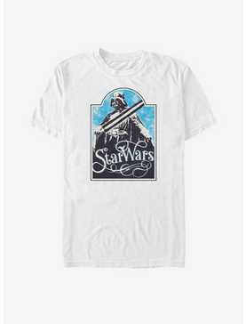 Star Wars Vader Frame T-Shirt, , hi-res