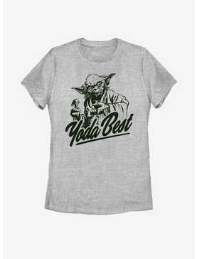 Star Wars Best Yoda Womens T-Shirt, , hi-res