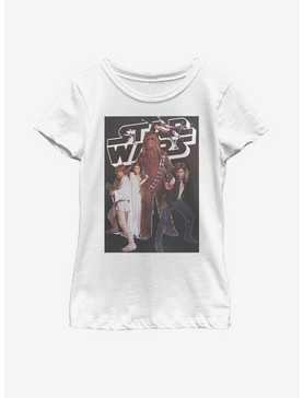 Star Wars Original Heroes Youth Girls T-Shirt, , hi-res