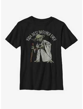Star Wars Green Brother Youth T-Shirt, , hi-res