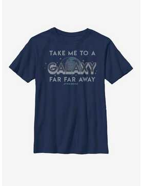 Star Wars New Galaxy Youth T-Shirt, , hi-res