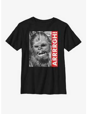 Star Wars Rebel Yell Youth T-Shirt, , hi-res