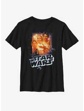 Star Wars Our Heroes Youth T-Shirt, , hi-res