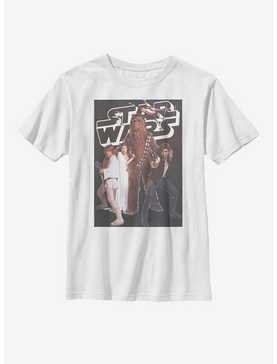 Star Wars Original Heroes Youth T-Shirt, , hi-res