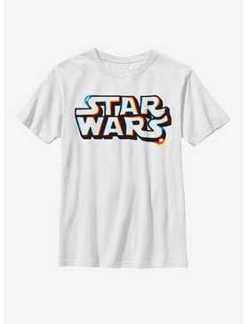 Star Wars Thermal Image Logo Youth T-Shirt, , hi-res