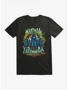 Doctor Who Daleks Maximum Extermination T-Shirt, , hi-res