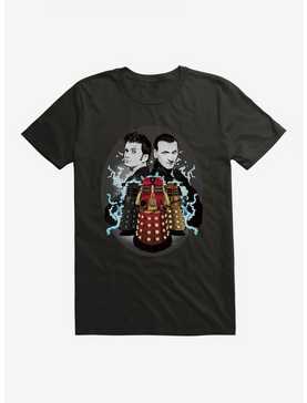 Doctor Who Dalek Electricity T-Shirt, , hi-res