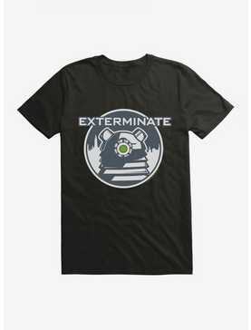 Doctor Who Dalek Extermination T-Shirt, , hi-res
