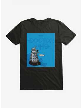 Doctor Who Dalek Logo T-Shirt, , hi-res
