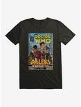 Doctor Who Daleks In Manhattan T-Shirt, BLACK, hi-res