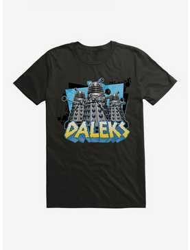 Doctor Who Daleks Trio T-Shirt, , hi-res