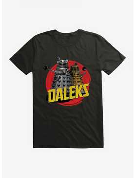 Doctor Who The Daleks T-Shirt, , hi-res