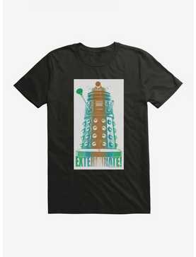 Doctor Who Dalek Ombre T-Shirt, , hi-res