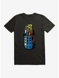 Doctor Who Dalek Dissection T-Shirt, BLACK, hi-res