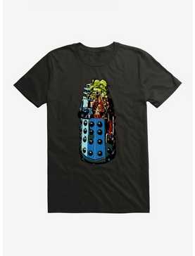 Doctor Who Dalek Dissection T-Shirt, , hi-res