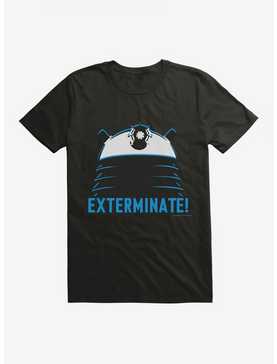Doctor Who Exterminate T-Shirt, , hi-res