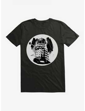 Doctor Who Dalek Smudge Art T-Shirt, , hi-res