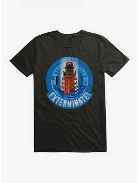 Doctor Who Red Supreme Dalek T-Shirt, , hi-res