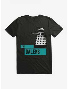 Doctor Who The Daleks Bold T-Shirt, , hi-res