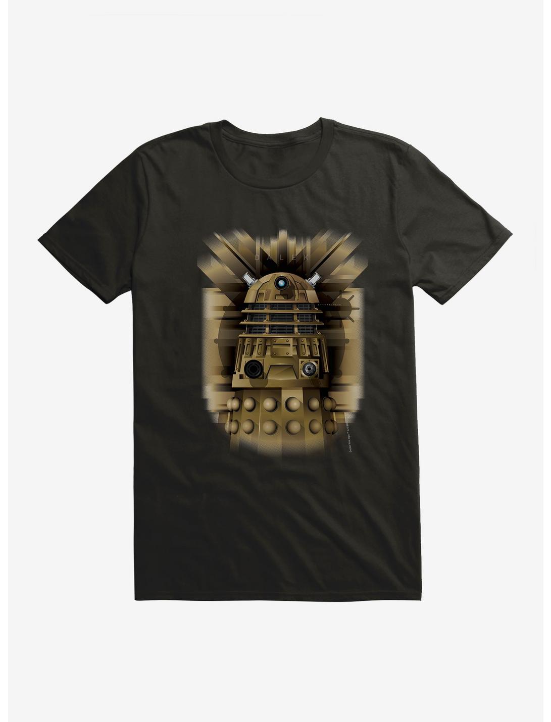 Doctor Who Dalek Forward Smudge T-Shirt, , hi-res