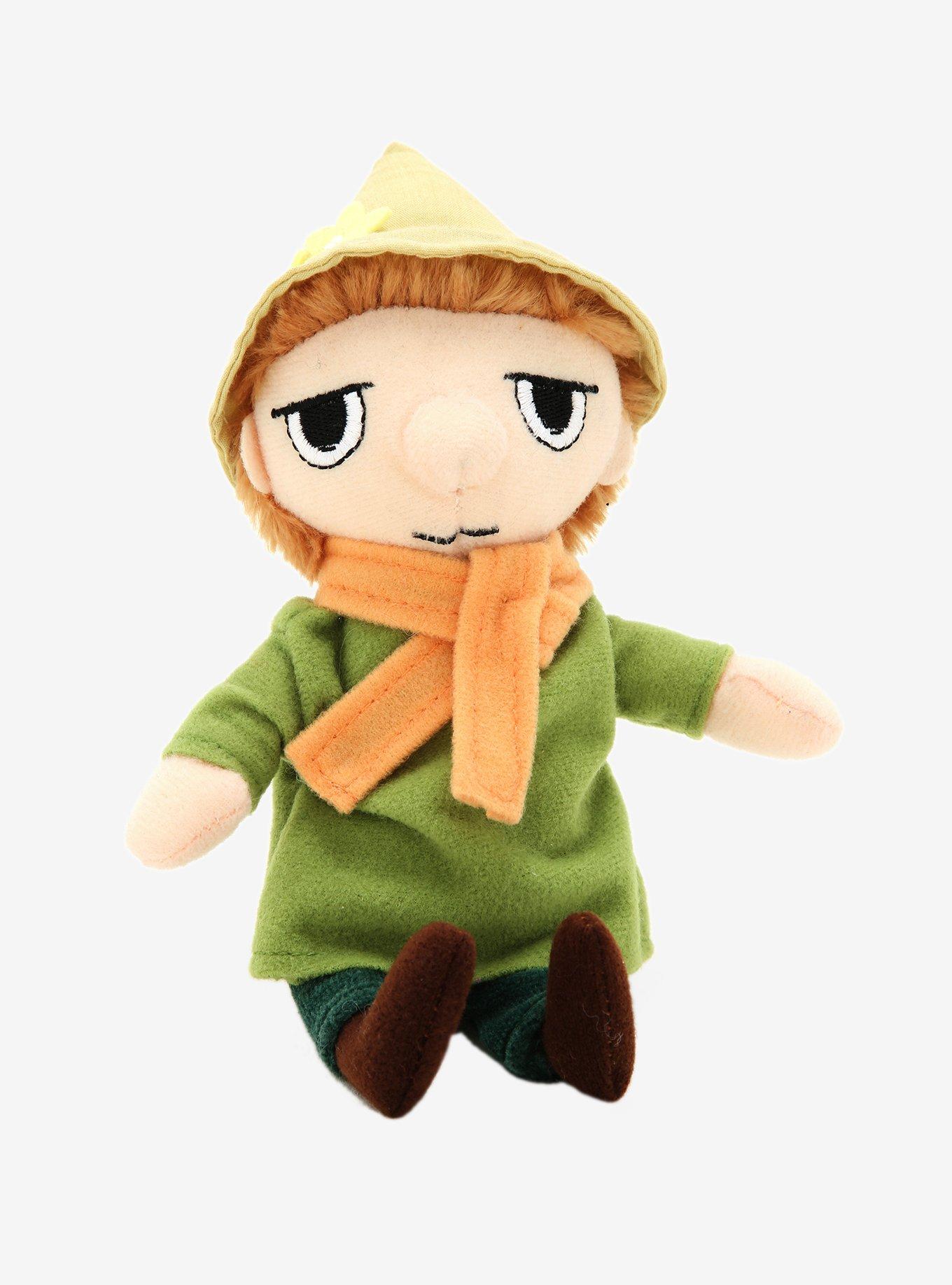 Moomin Snufkin Plush, , hi-res