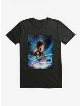 Doctor Who The Eleventh Doctor And Sonic Screwdriver T-Shirt, , hi-res