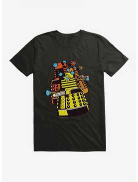 Doctor Who Dalek Gang T-Shirt, , hi-res