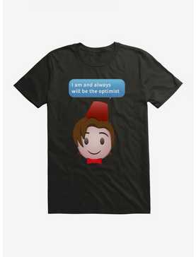 Doctor Who The Eleventh Doctor The Optimist T-Shirt, , hi-res